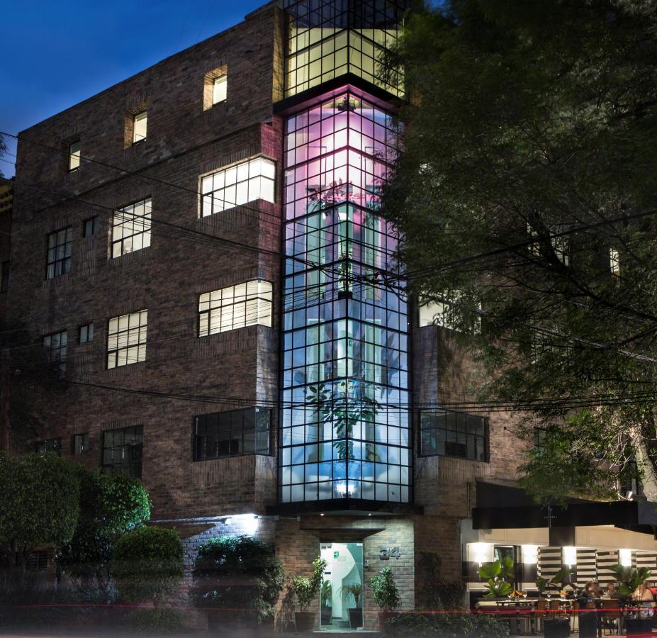 Flowsuites Polanco Mexico Extérieur photo