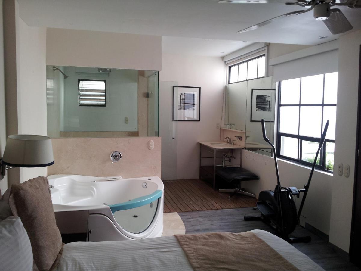 Flowsuites Polanco Mexico Extérieur photo