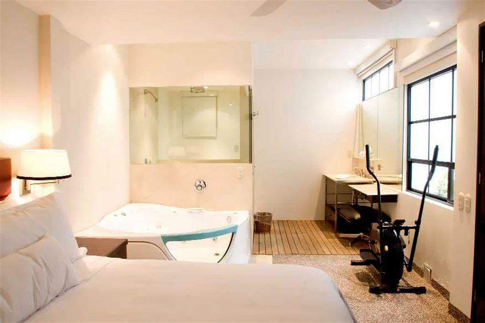 Flowsuites Polanco Mexico Extérieur photo