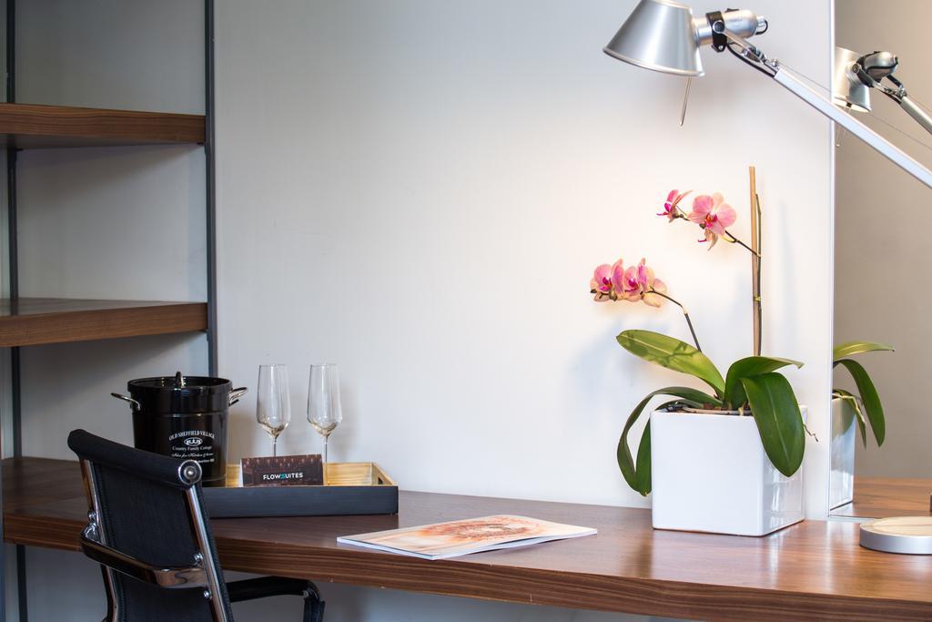 Flowsuites Polanco Mexico Extérieur photo