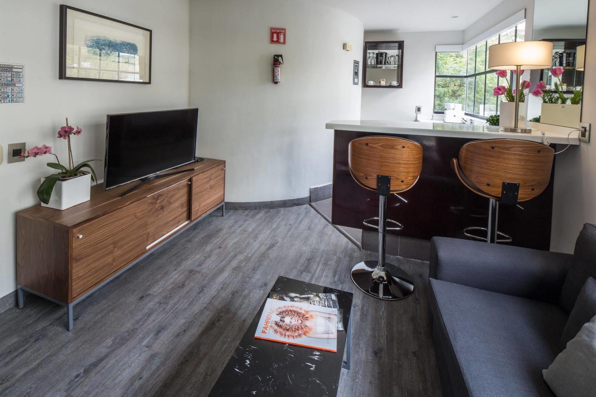 Flowsuites Polanco Mexico Extérieur photo