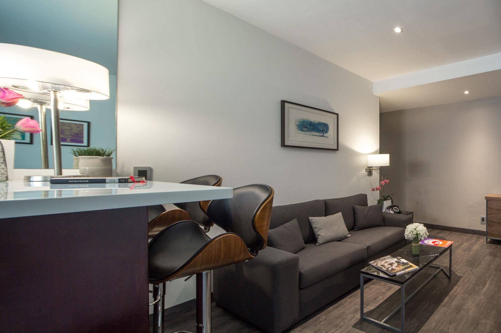 Flowsuites Polanco Mexico Extérieur photo